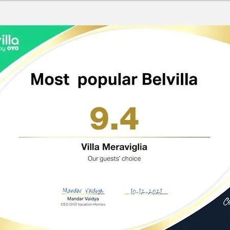 Dom wakacyjny Belvilla By Oyo Meraviglia